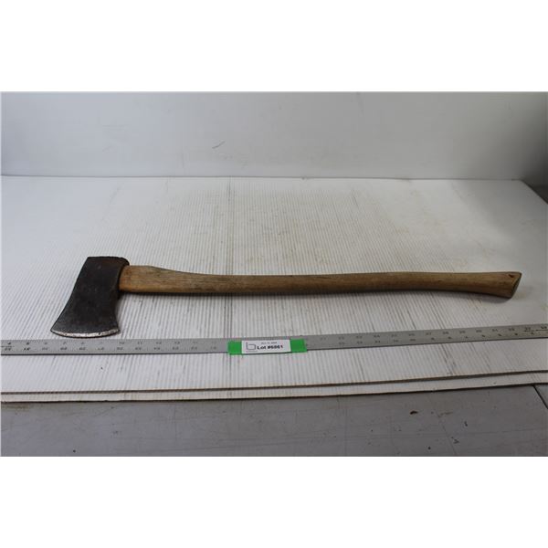 Axe - 25" Handle and 3 3/4" Blade