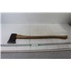 Image 1 : Axe - 25" Handle and 3 3/4" Blade
