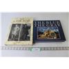 Image 1 : (2) American Civil War Books (A Visual Encyclopedia, The Blue & The Gray)