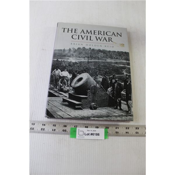 The American Civil War Book