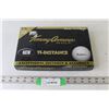 Image 1 : Case of 15 Tommy Armour Dual Titanium Golf Balls (NIB)