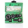 Image 1 : Greenlee Slug Buster Knockout Punch Set 72355BB