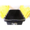 Image 2 : Commander XL Plastic Storage Bin 27" x 18" x 12"