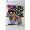 Image 1 : (8) Two-And-A-Half Men DVD Sets (Seasons 2-5 NIB, Seasons 1,6, (2) Season 7)