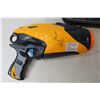Image 3 : Nerf Dart Tag Toy Gun - No Darts - Working, (2) Costume Masks - Electronic One Works, (2) Lunch Tote