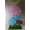 Image 2 : *Novogratz Seasonal Decor "Happy Easter" Stand-Up Child's Picture Pose Board - 4' Height