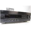 Image 2 : Yamaha Natural Sound Stereo Receiver RX-396 With Remote Control & Manual - Powers On