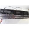 Image 2 : JVC TD-W107 Stereo Double Cassette Deck With Manual
