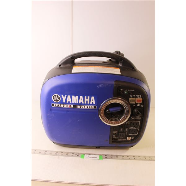 *Yamaha EF2000iS Inverter 18" x 10.5" x 17" Height