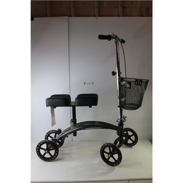 *Special Needs Mobility Vehicle 32" Length Inc Basket, Adjustable Heights