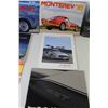 Image 3 : Variety Car Magazines (Porsche, Monterey, Auctions)