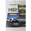 Image 2 : (6) Car Magazines (Mecum Car Auctions)