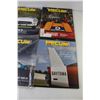 Image 3 : (6) Car Magazines (Mecum Car Auctions)