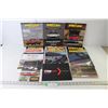 Image 1 : (13) Car Magazines (Mecum Car Auctions)