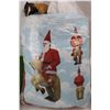 Image 3 : Organize It Organizers And Storage, 30'' x 57'' x 180 cm, Santa Claus And Reindeer Blow Up Halloween