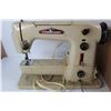 Image 2 : Vintage Coronado Sewing Machine w/ Case- As Is
