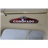 Image 3 : Vintage Coronado Sewing Machine w/ Case- As Is