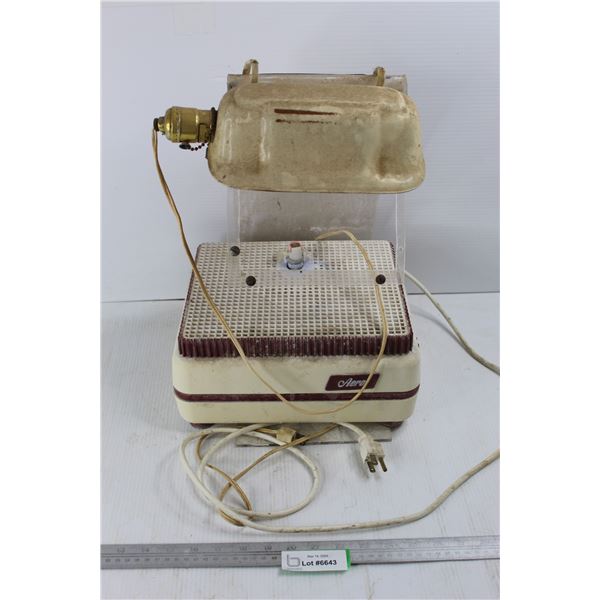 Aero Glass Grinder - As Is