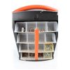 Image 4 : Black And Decker Workmate Flip Bin Divider w/ Contents