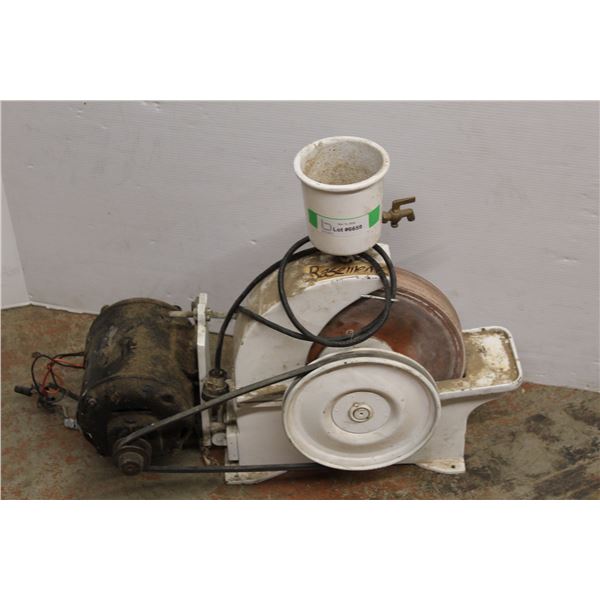 *Unmarked Table Grinder - As Is