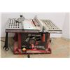 Image 1 : *King Canada 10'' Table Saw w/ Riving Knife- Powers On