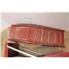 Image 3 : *Metal Car Ramps, 11'' x 36'' x 10.5'' - As Is