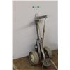 Image 1 : *Golf Bag Wheel Cart- As Is