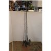 Image 1 : *(4) Various Fishing Rods- All As Is