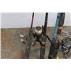 Image 4 : *(4) Various Fishing Rods- All As Is