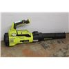 Image 1 : *Ryobi Brushless Leaf Blower, No Battery- As Is