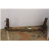 Image 1 : *Antique Wood Wagon Axel Frame, 48'' x 18''
