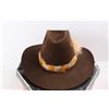 Image 2 : Stetson Cowboy Hat w/ Box- Size 7 1/2
