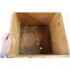Image 4 : Vintage Saskatchewan Canadian Butter Crate, 56lbs,