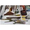Image 2 : Various Hardware Items, Screwdrivers, Wrenches, Misc.