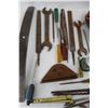 Image 3 : Various Hardware Items, Screwdrivers, Wrenches, Misc.