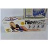 Image 4 : Kenmore Power Spray Carpet Cleaning Set, The Original Thigh master w/ Box, Misc.