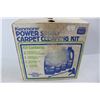 Image 6 : Kenmore Power Spray Carpet Cleaning Set, The Original Thigh master w/ Box, Misc.