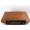 Image 4 : Vintage Philco Radio, Model 66, 1940- 1946, As Is