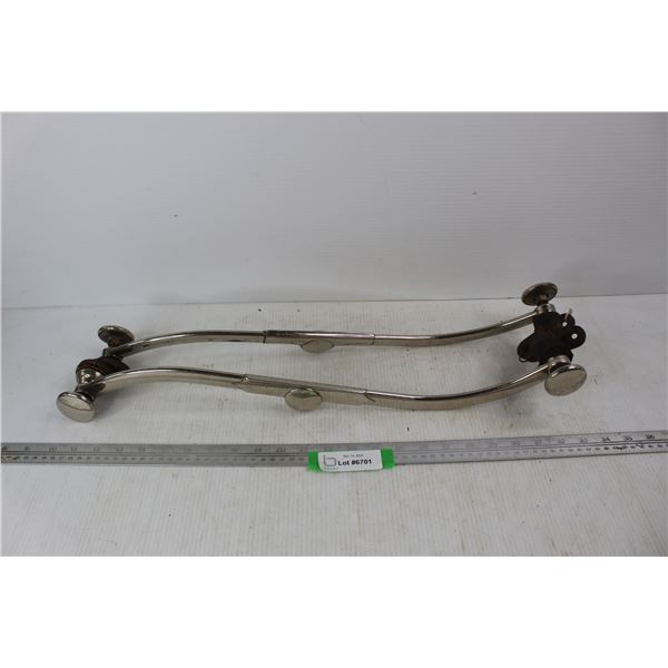 1920s Car Top Decoration Landau Bars