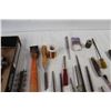 Image 3 : Tools, Parts, And Drill Bits
