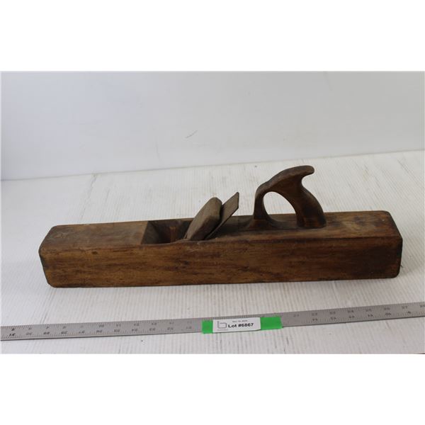 Wood Plane