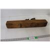 Image 4 : Wood Plane