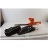 Image 1 : Car Vacuum, Hedge Trimmer 13"