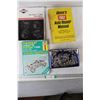 Image 1 : (3) automotive Repair manuals, Tin