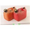 Image 1 : (2) 1 Imp Gal Jerry Cans