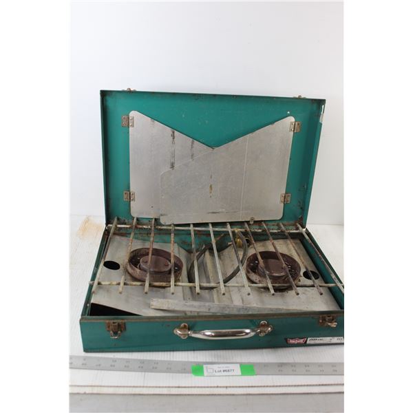 Bernz O Matic Portable Grill - As Is