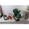Image 1 : (2) Watering Cans, (3) Sprinklers