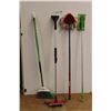 Image 1 : * Swiffer, Mop, Car Ice Scraper, Broom