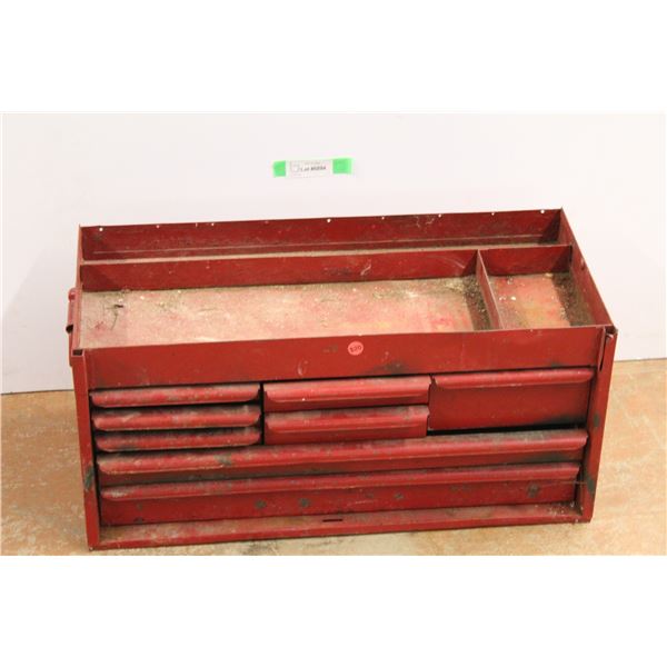 * Tool Box - 26" x 11 1/2" x 12"