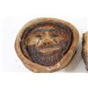 Image 2 : (2) Wood Carvings